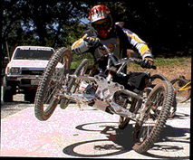 Four Wheel Downhill Racing Four Wheel Downhill Racing