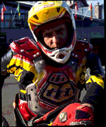 Four Wheel Downhill Racing